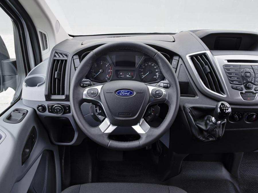  Ford Transit Minibus L3H2 2014 года  (фото 5 из 7)